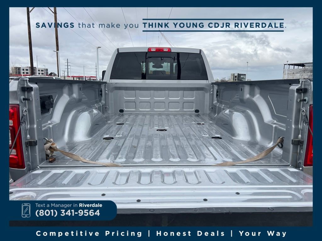 Used 2023 RAM 3500 Laramie image 22