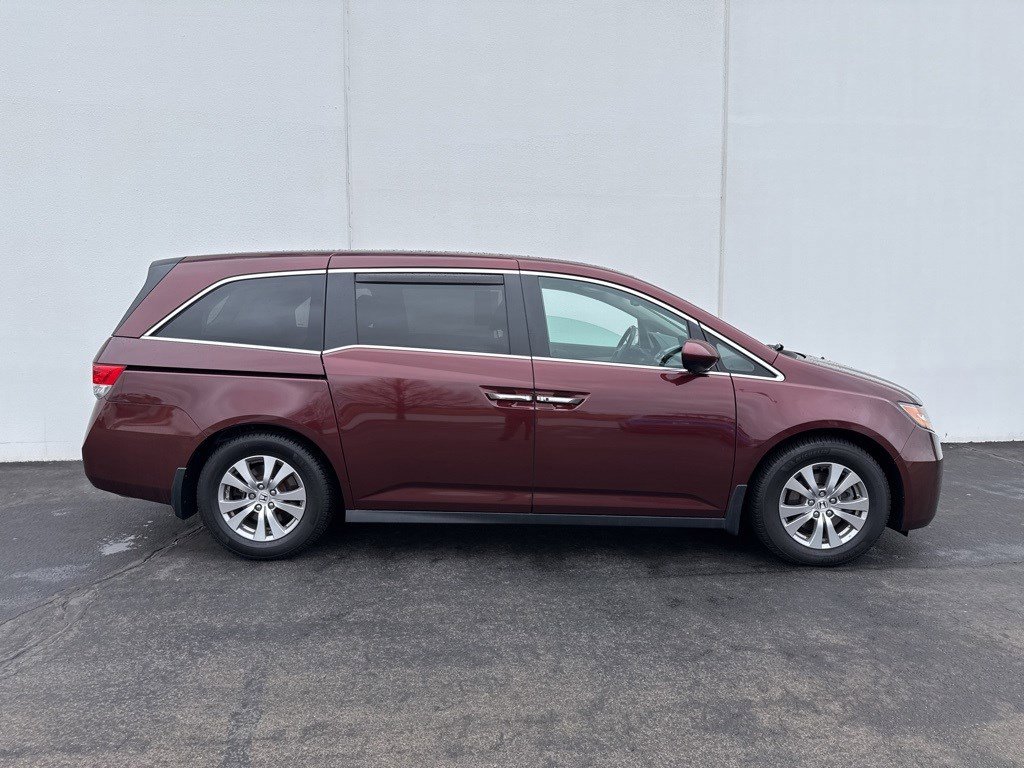 Used 2017 Honda Odyssey EX-L image 3