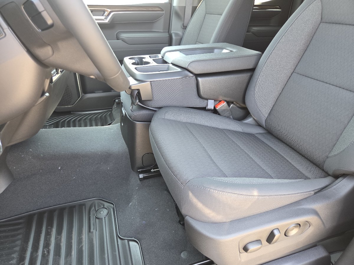 New 2026 Chevrolet Silverado 1500 LT AWD/4WD image 25