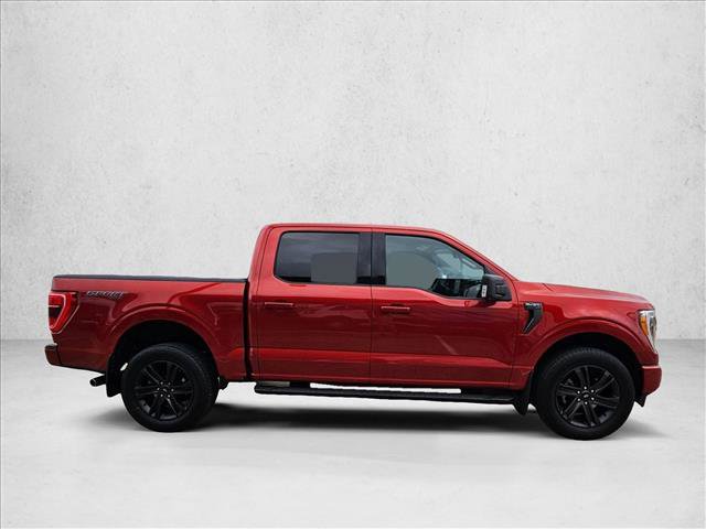 Used 2023 Ford F150 XLT w/ Equipment Group 302A High AWD/4WD image 4