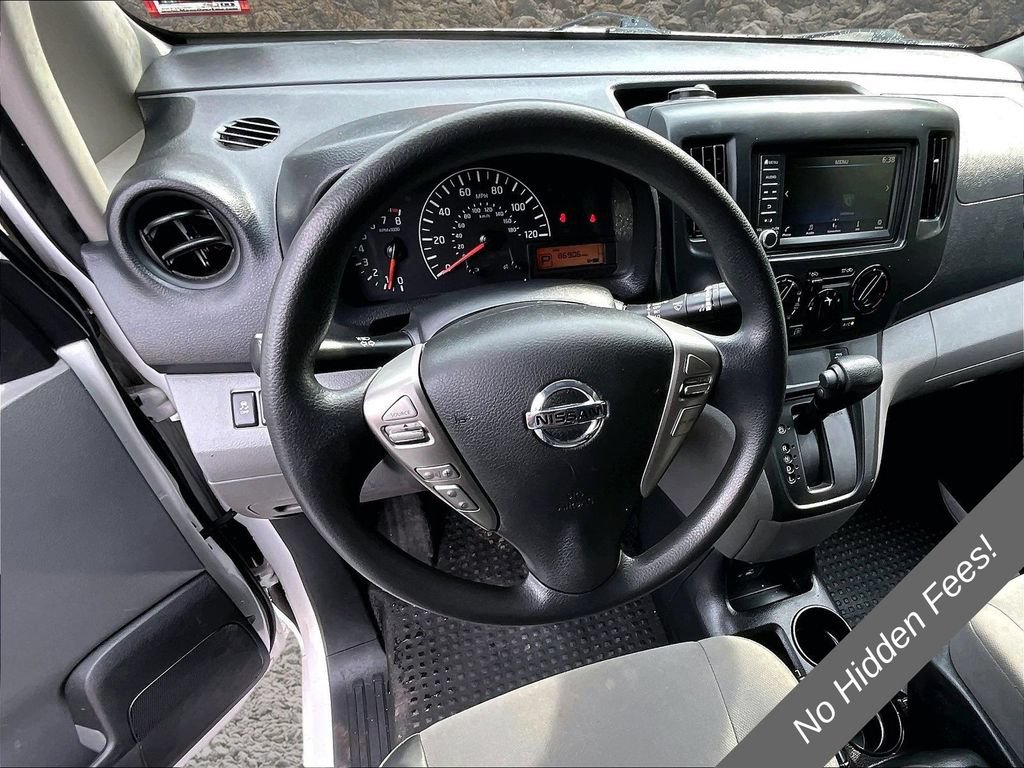 Used 2020 Nissan NV200 SV FWD image 5
