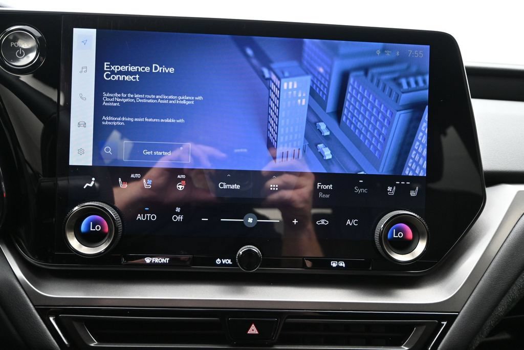 Used 2024 Lexus TX 550h AWD Plug-In Hybrid w/ Technology Package image 18