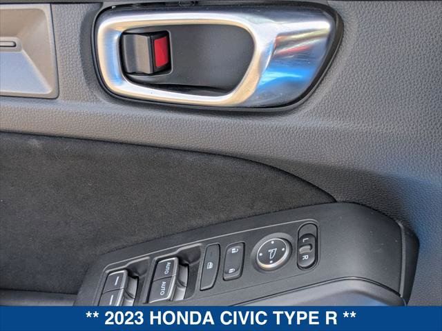 Used 2023 Honda Civic Type R image 11
