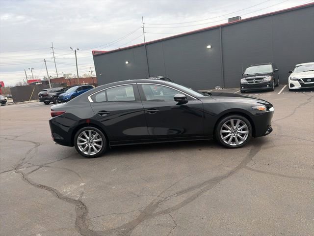 New 2026 MAZDA MAZDA3 2.5 S Sedan w/ Preferred Pkg FWD image 4
