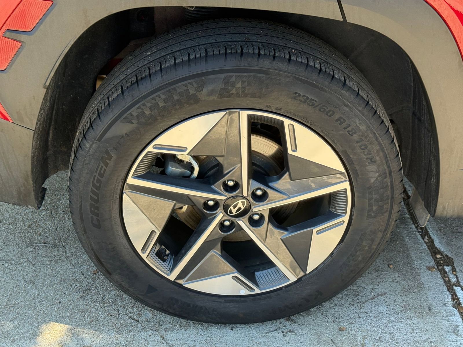 Used 2025 Hyundai Tucson SEL AWD/4WD image 31