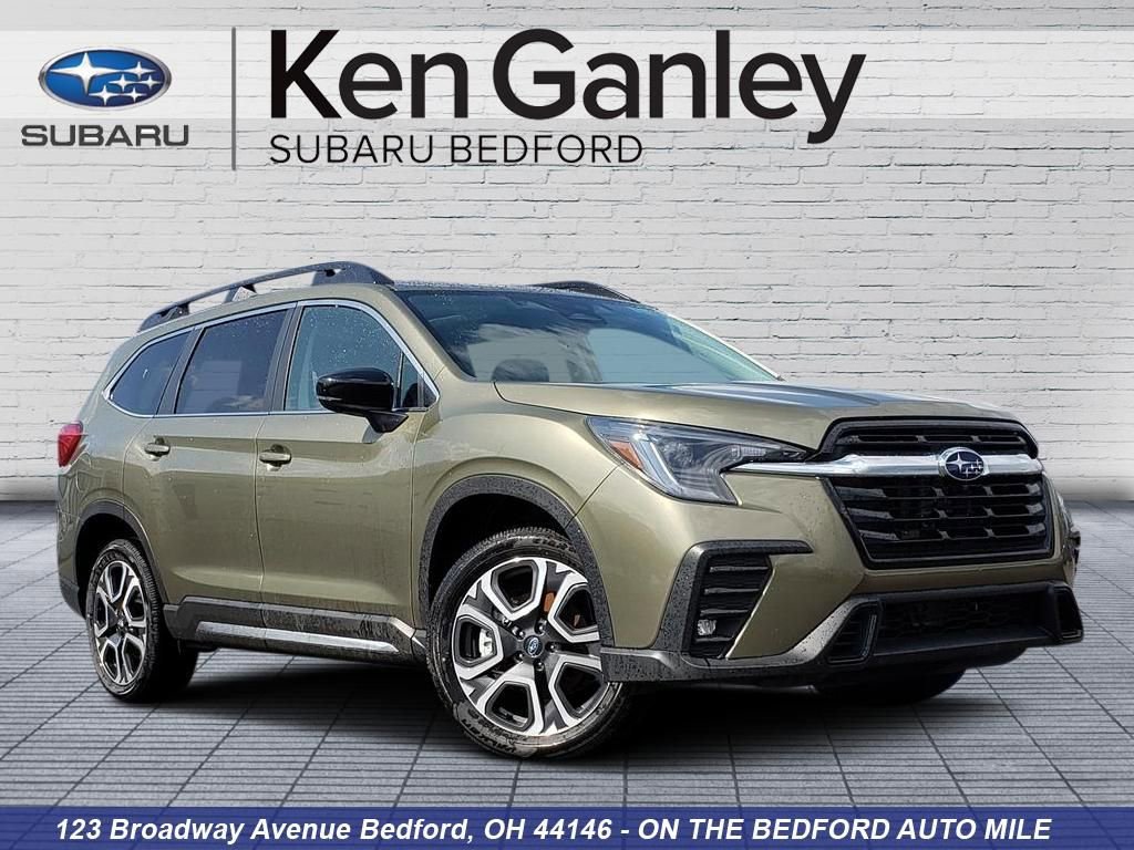 New 2026 Subaru Ascent Limited