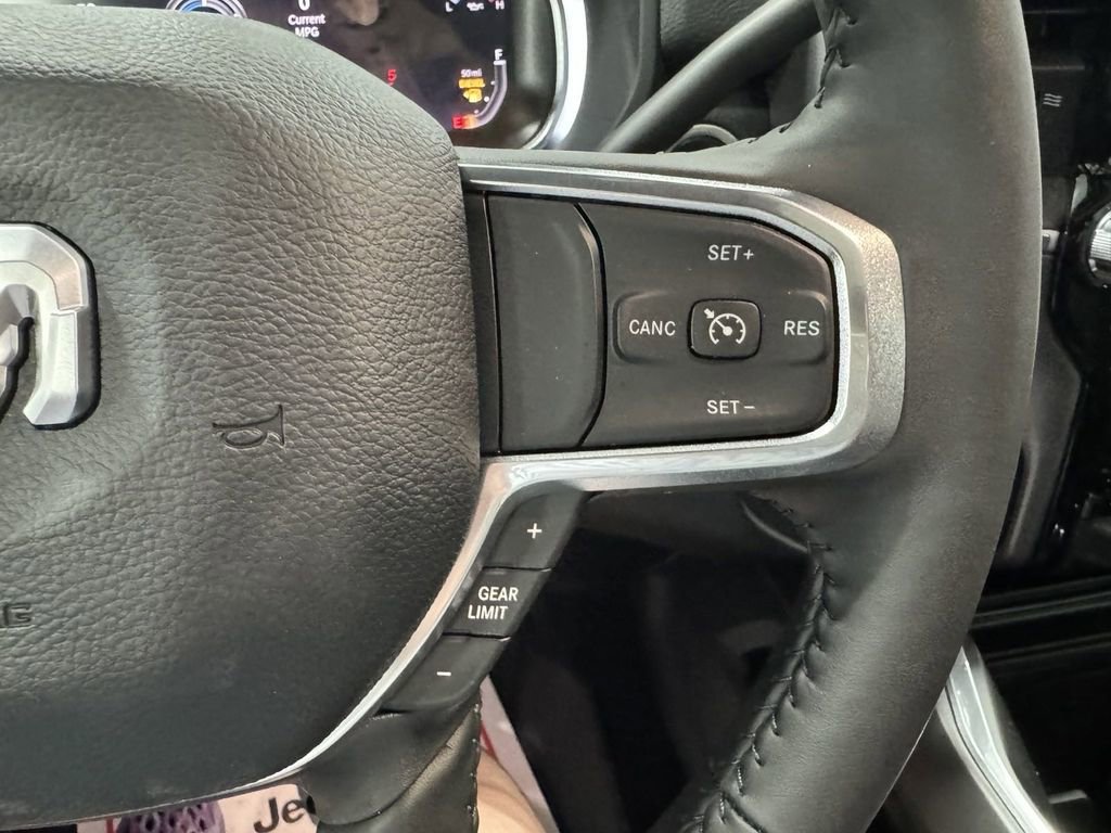 New 2024 RAM 2500 Laramie w/ Night Edition image 30