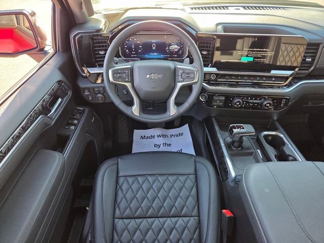 New 2026 Chevrolet Silverado 1500 RST w/ All Star Edition Plus AWD/4WD image 9