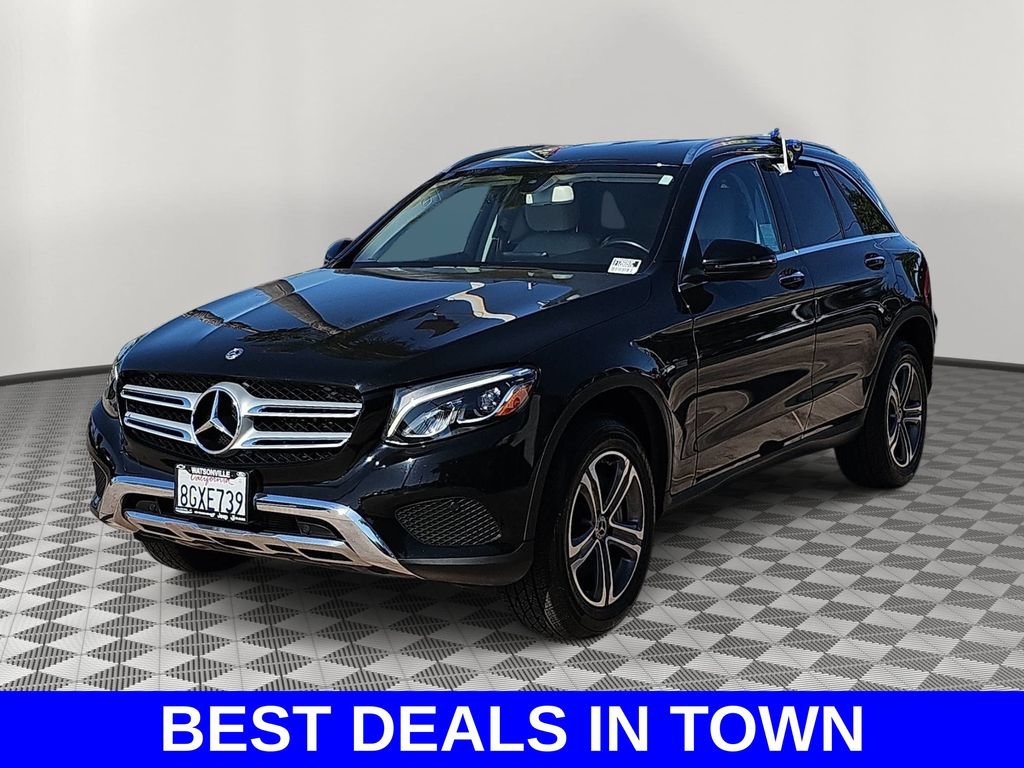 Used 2019 Mercedes-Benz GLC 350e 4MATIC image 7