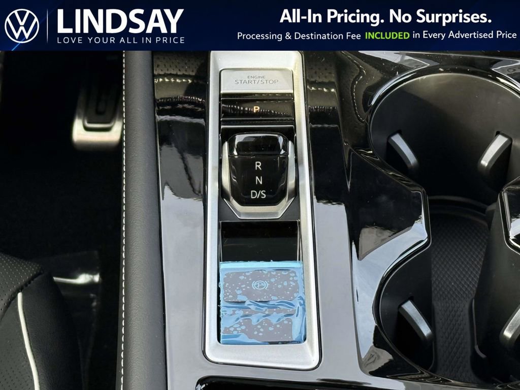 New 2026 Volkswagen Atlas SEL Premium R-Line image 17