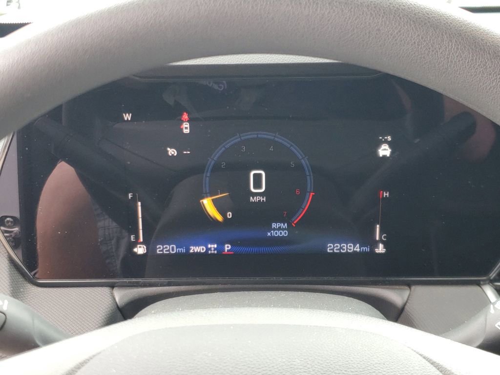 Used 2025 Chevrolet TrailBlazer LT AWD/4WD image 20