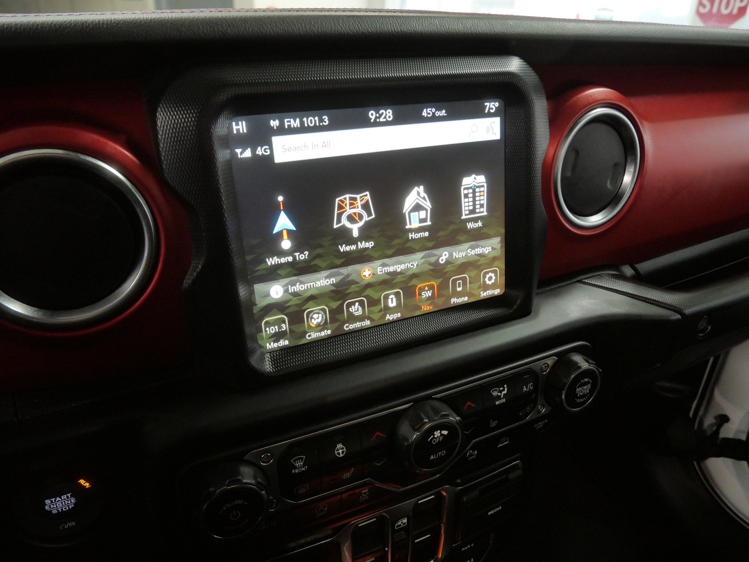 Used 2021 Jeep Wrangler Unlimited Rubicon w/ Dual Top Group image 22