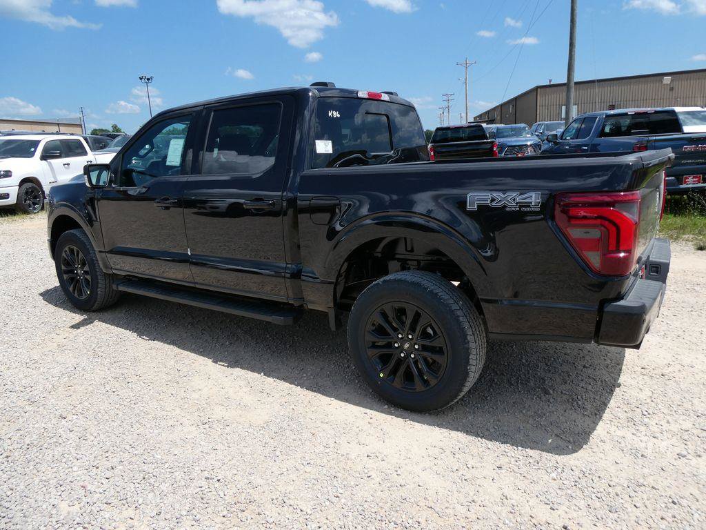 New 2026 Ford F150 Lariat w/ Equipment Group 501A Mid AWD/4WD image 6