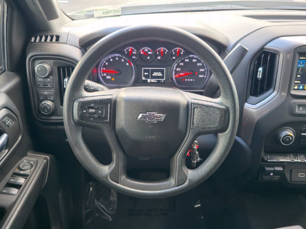 Certified 2019 Chevrolet Silverado 1500 Custom Trail Boss w/ Custom Convenience Package AWD/4WD image 13