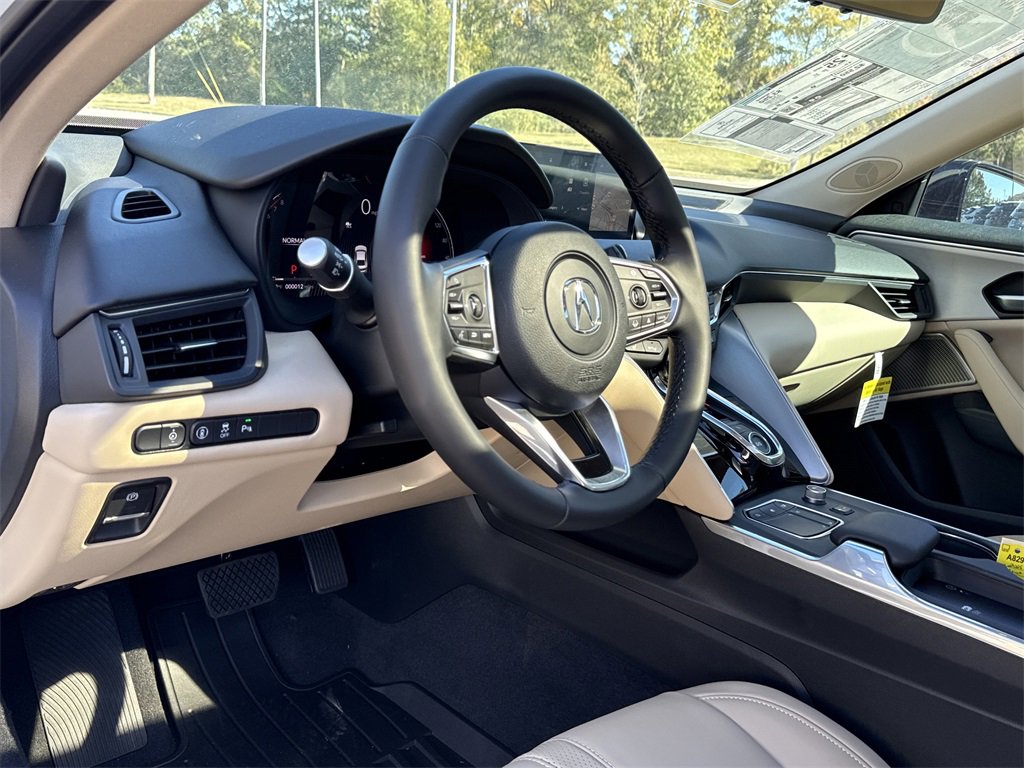 New 2025 Acura TLX w/ Technology Package image 10