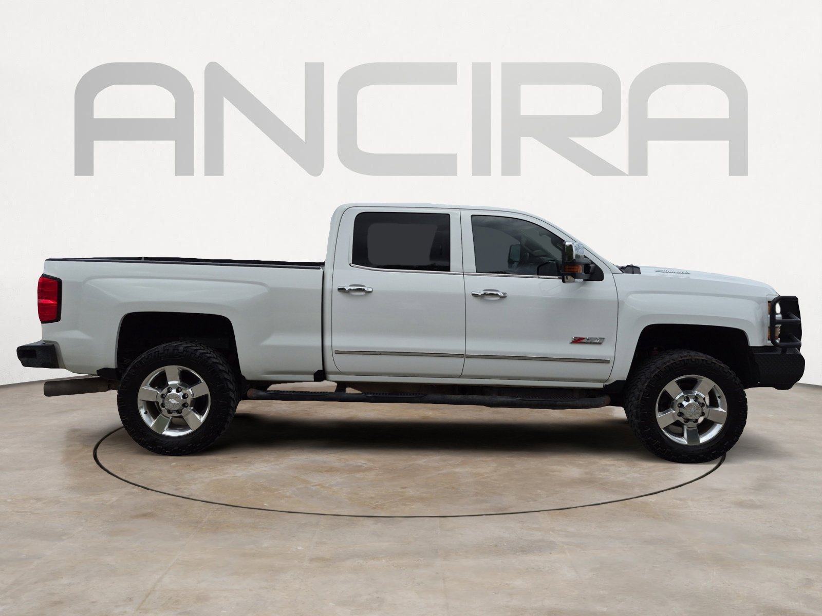 Used 2016 Chevrolet Silverado 2500 LTZ w/ Duramax Plus Package image 11
