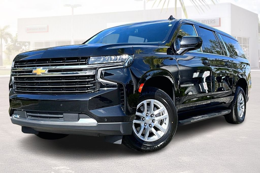 Used 2023 Chevrolet Suburban LT image 34
