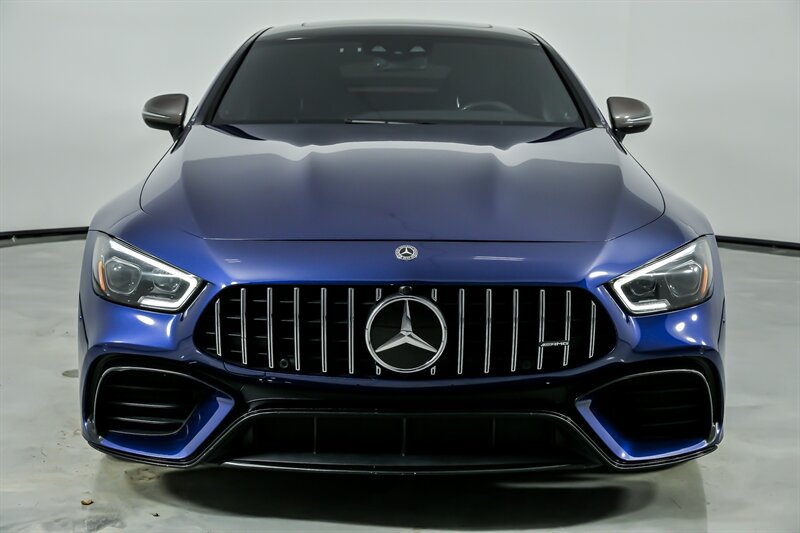 Used 2019 Mercedes-Benz AMG GT 63 S image 4