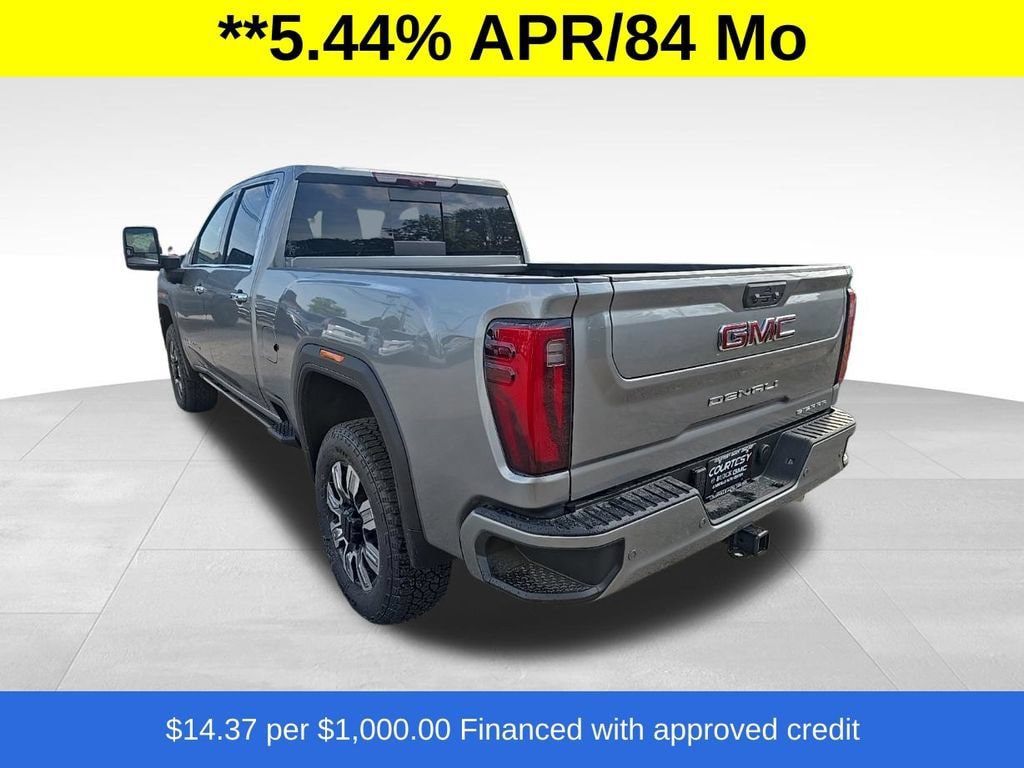 New 2026 GMC Sierra 3500 Denali w/ Denali Reserve Package AWD/4WD image 6