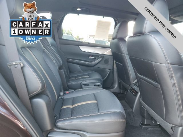 Certified 2025 MAZDA CX-90 Plug-In Hybrid w/ Premium Plus AWD/4WD image 26