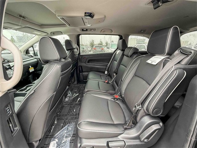 New 2026 Honda Odyssey Touring image 19