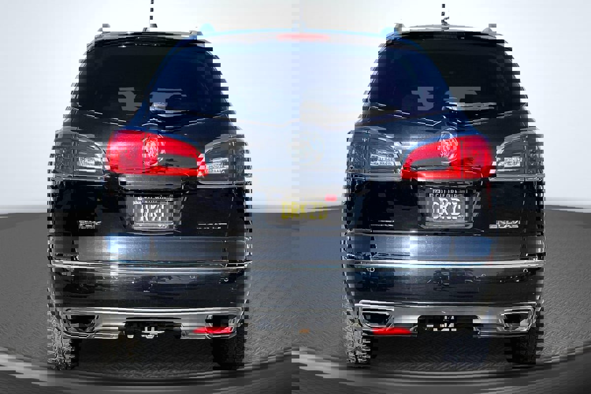 Used 2016 Buick Enclave Premium w/ Experience Buick Package image 4