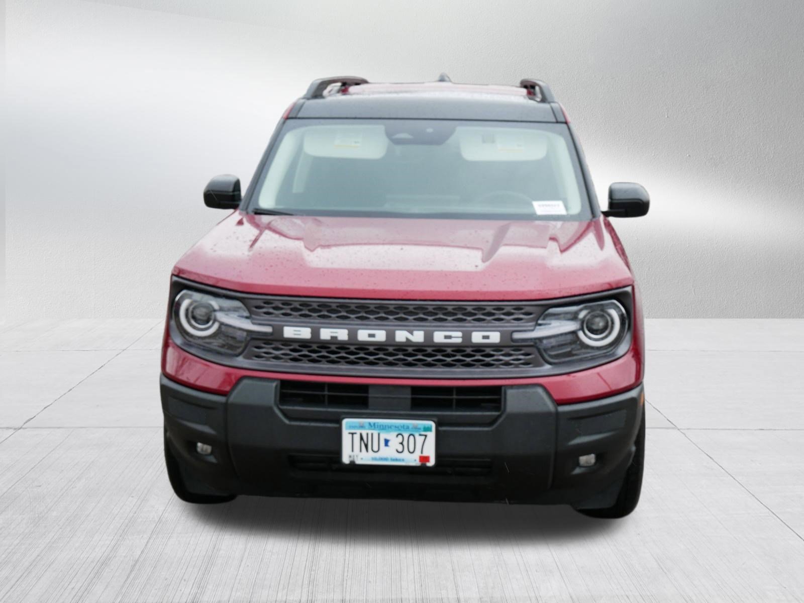 Used 2025 Ford Bronco Sport Big Bend w/ Convenience Package AWD/4WD image 2