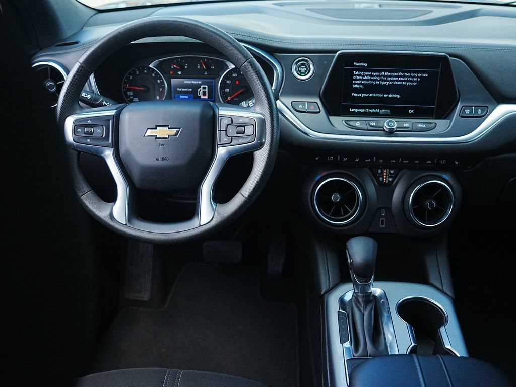 Used 2021 Chevrolet Blazer LT FWD image 21