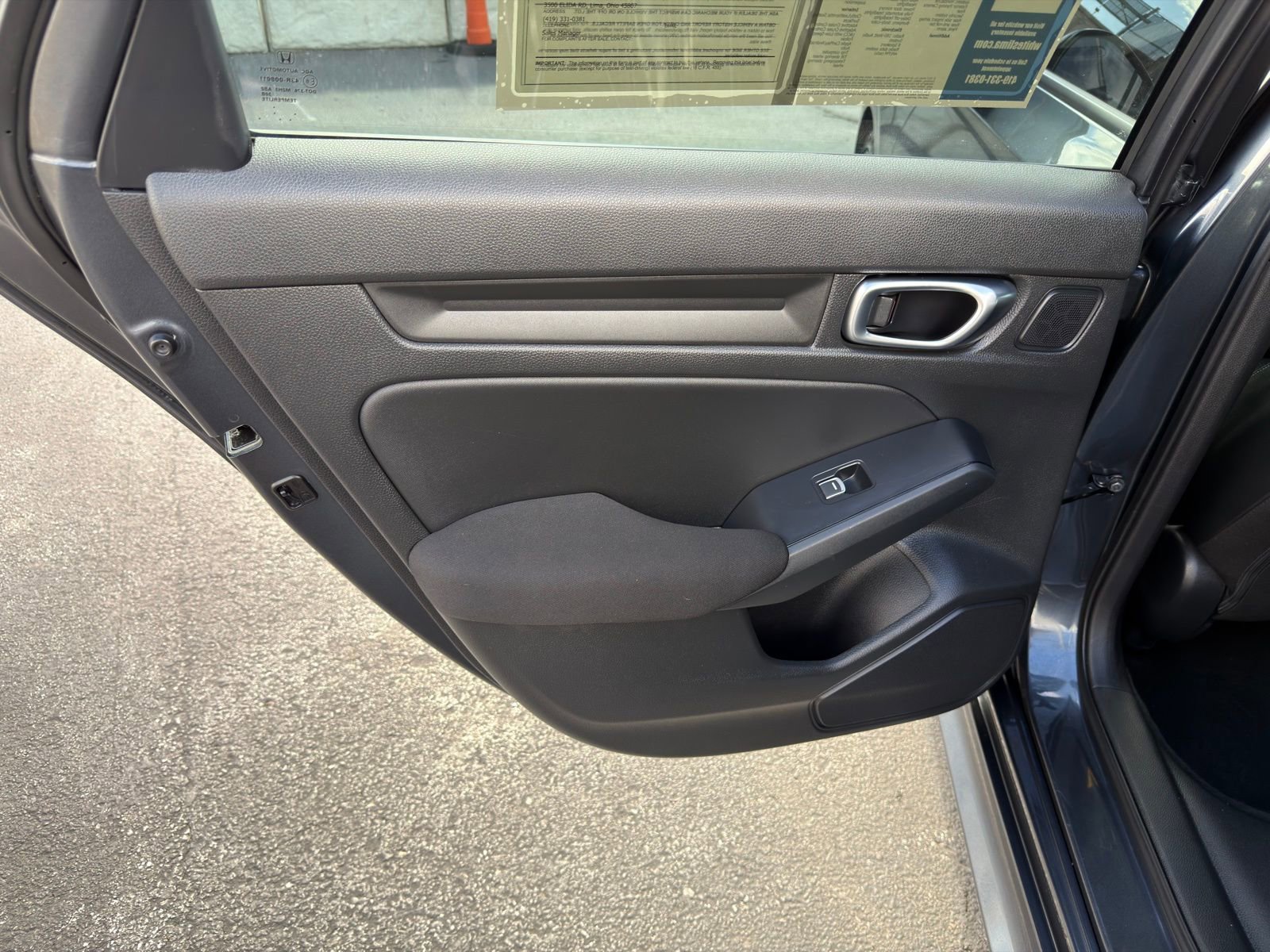 Used 2024 Honda Civic Sport image 25