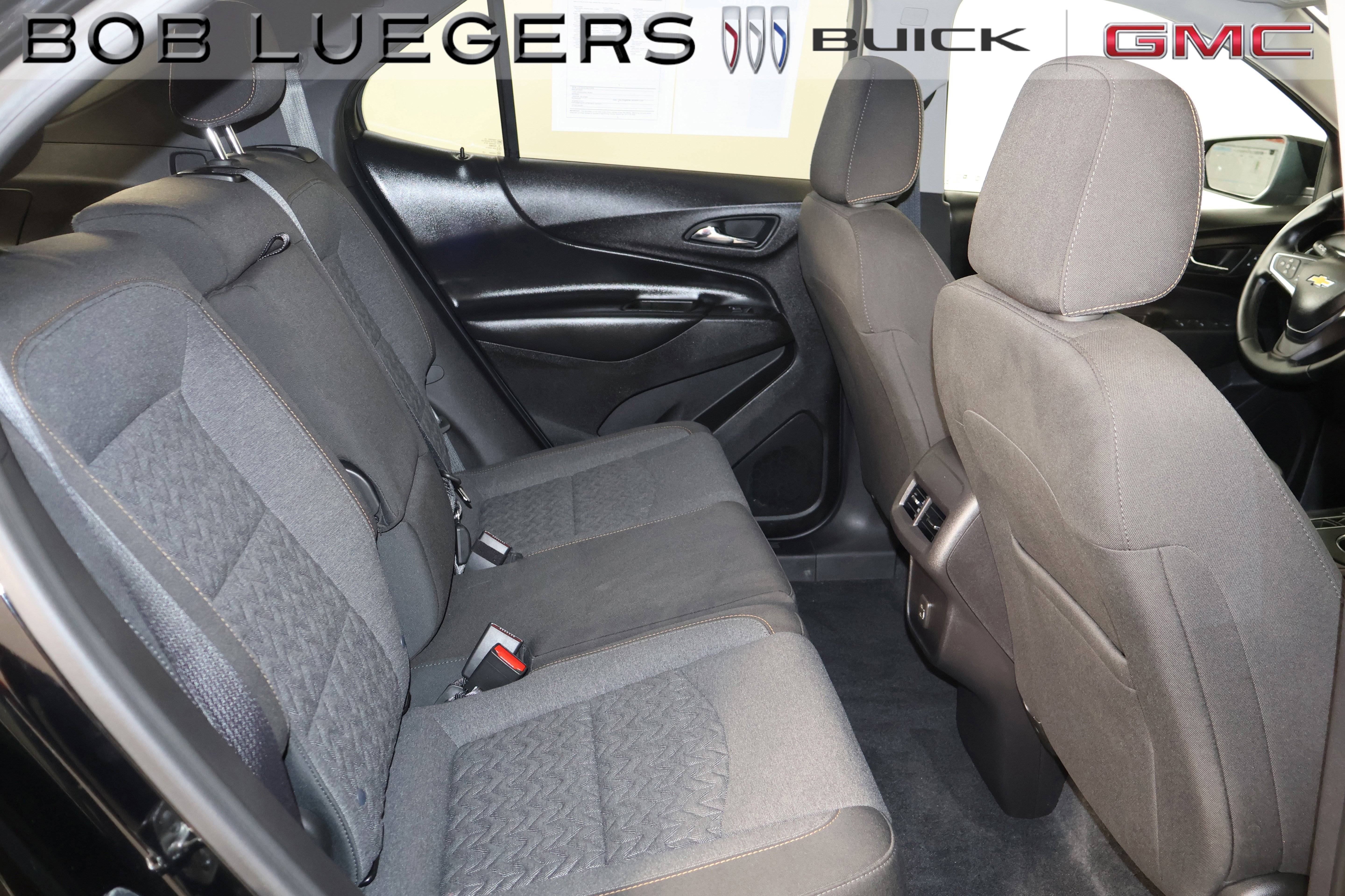 Certified 2024 Chevrolet Equinox LT FWD image 16