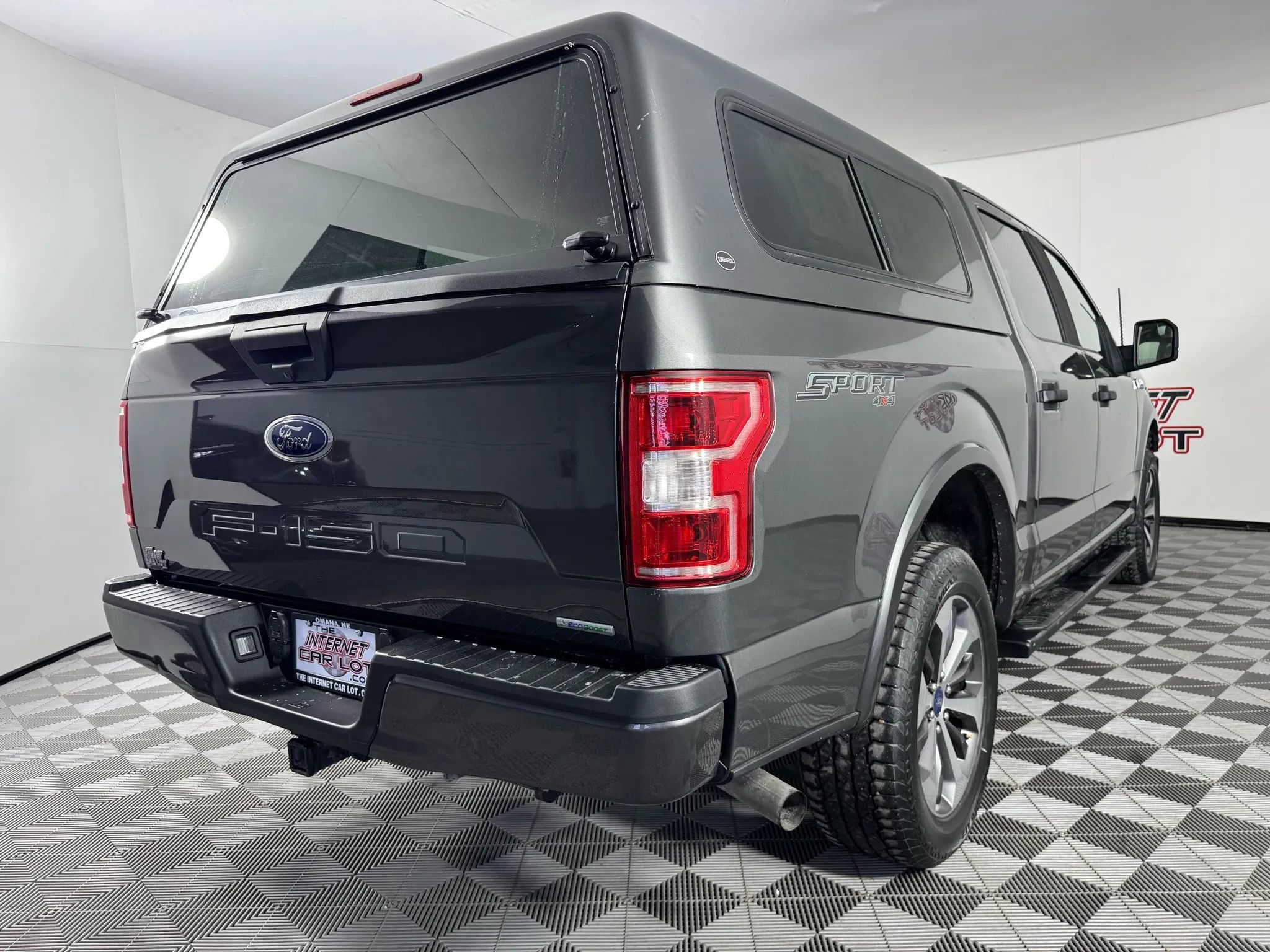 Used 2019 Ford F150 XL w/ Equipment Group 101A Mid image 26