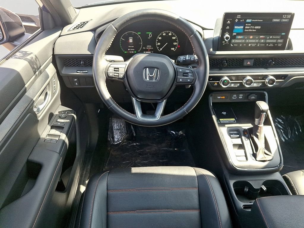 Certified 2025 Honda CR-V Sport-L image 12