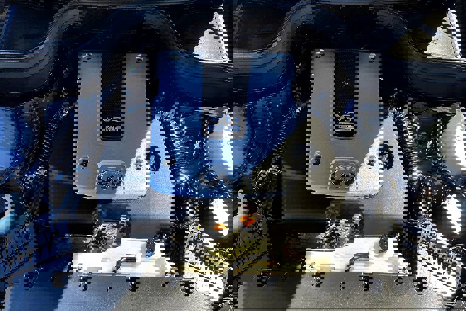 Used 2017 INFINITI QX50 Base w/ Premium Plus Package image 31