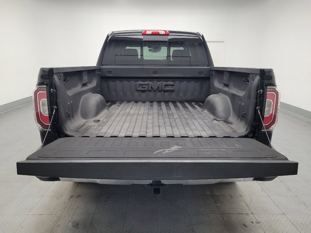 Used 2018 GMC Sierra 1500 SLT AWD/4WD image 29
