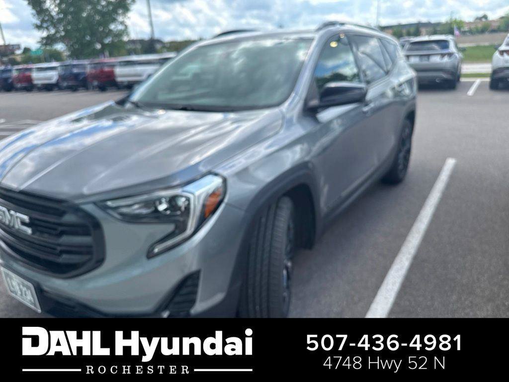 Used 2020 GMC Terrain SLE w/ Driver Convenience Package