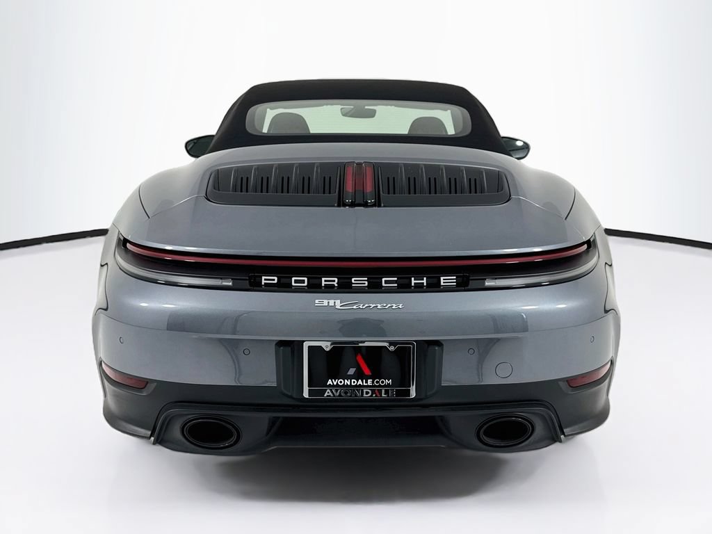 Certified 2025 Porsche 911 Carrera RWD image 6