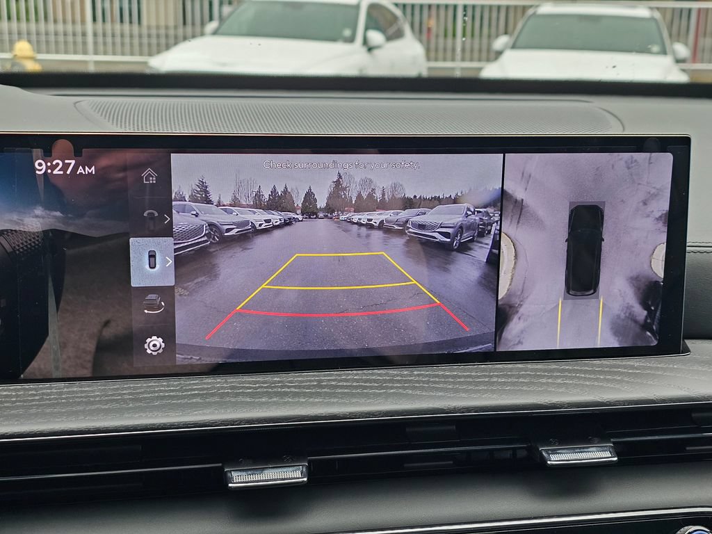 New 2026 Genesis GV80 3.5T Prestige AWD/4WD image 15