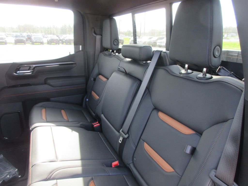 New 2026 GMC Sierra 1500 AT4 w/ AT4 Premium Package image 13