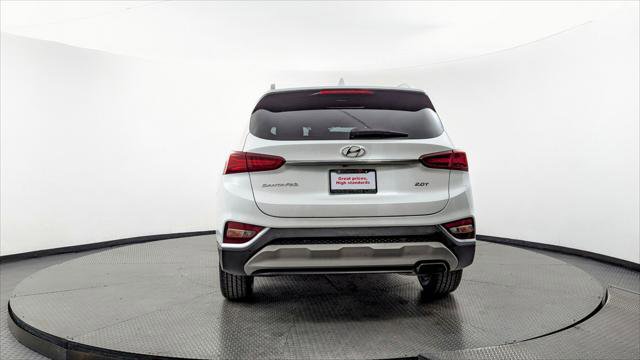Used 2019 Hyundai Santa Fe FWD image 7