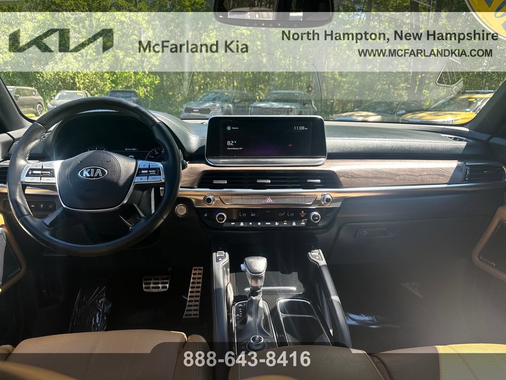 Used 2021 Kia Telluride SX w/ Nightfall Edition Package AWD/4WD image 13