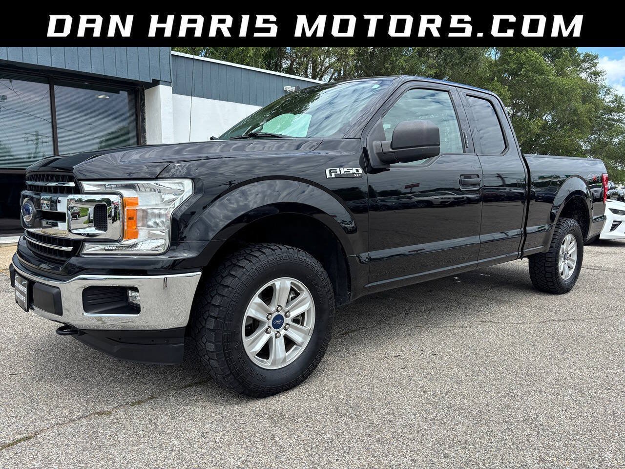 Used 2019 Ford F150 XLT