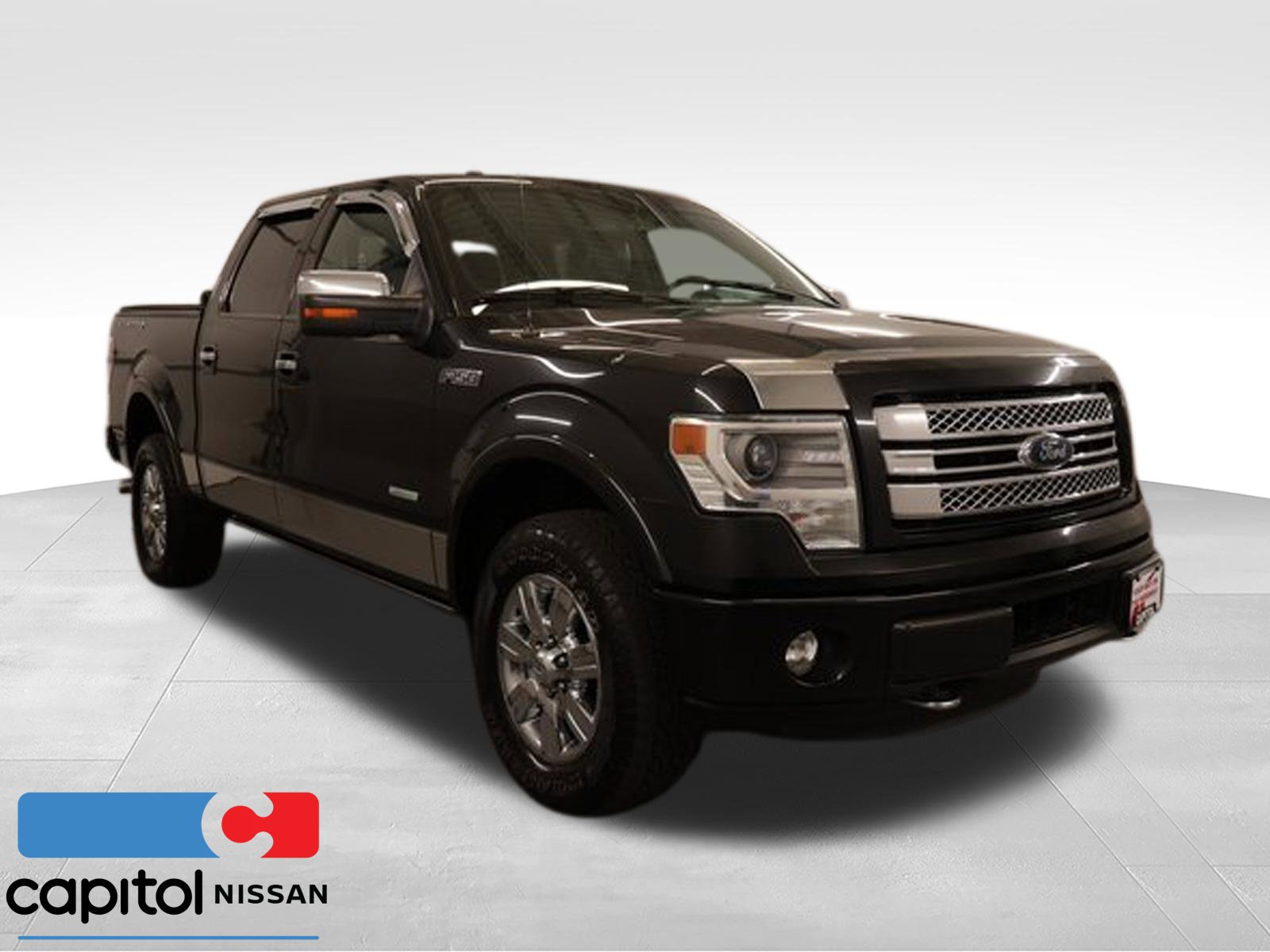 Used 2014 Ford F150 Limited