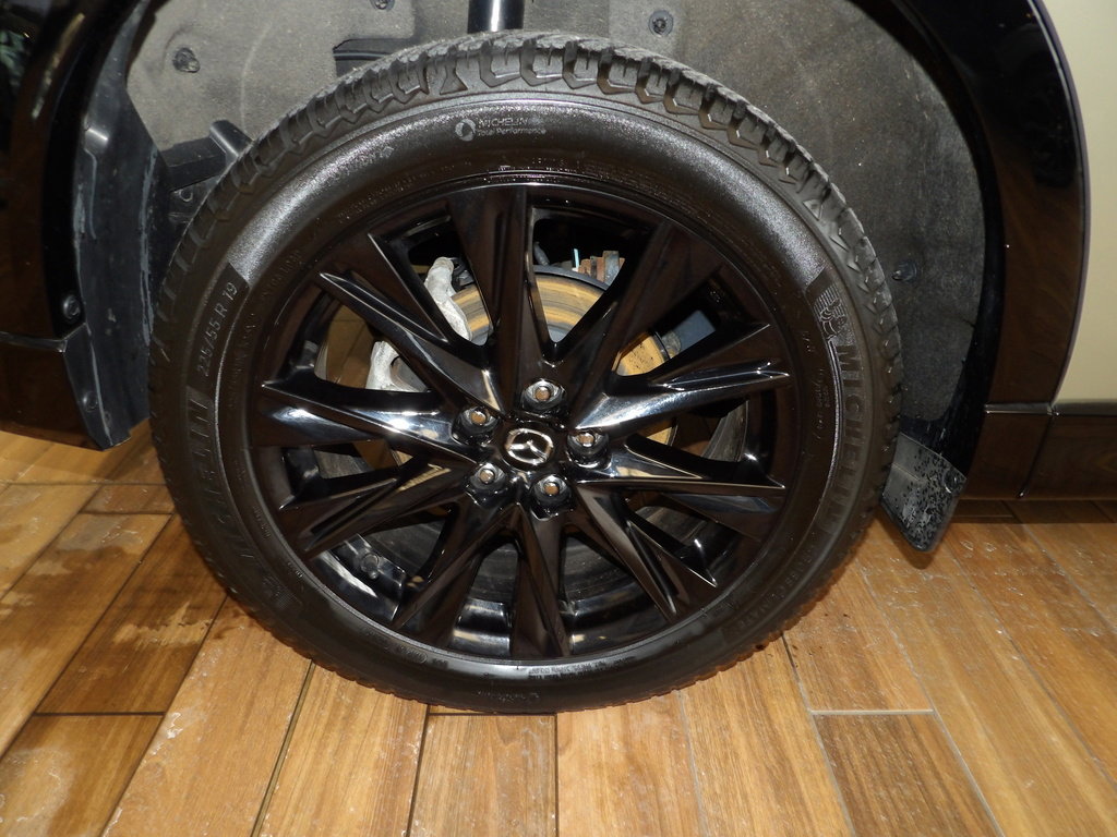 Certified 2024 MAZDA CX-5 Carbon Edition image 5