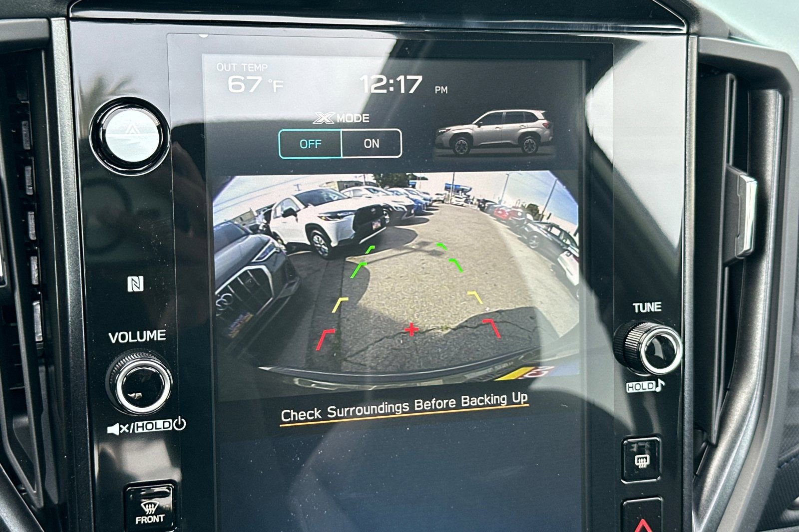 New 2026 Subaru Forester Premium AWD/4WD image 22