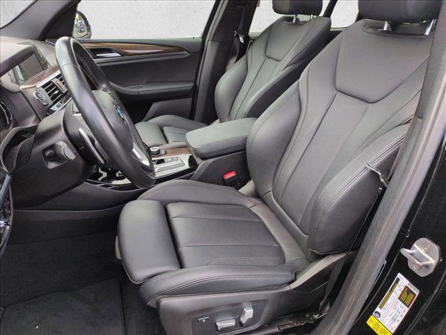 Used 2019 BMW X3 sDrive30i w/ Driving Assistance Package image 16