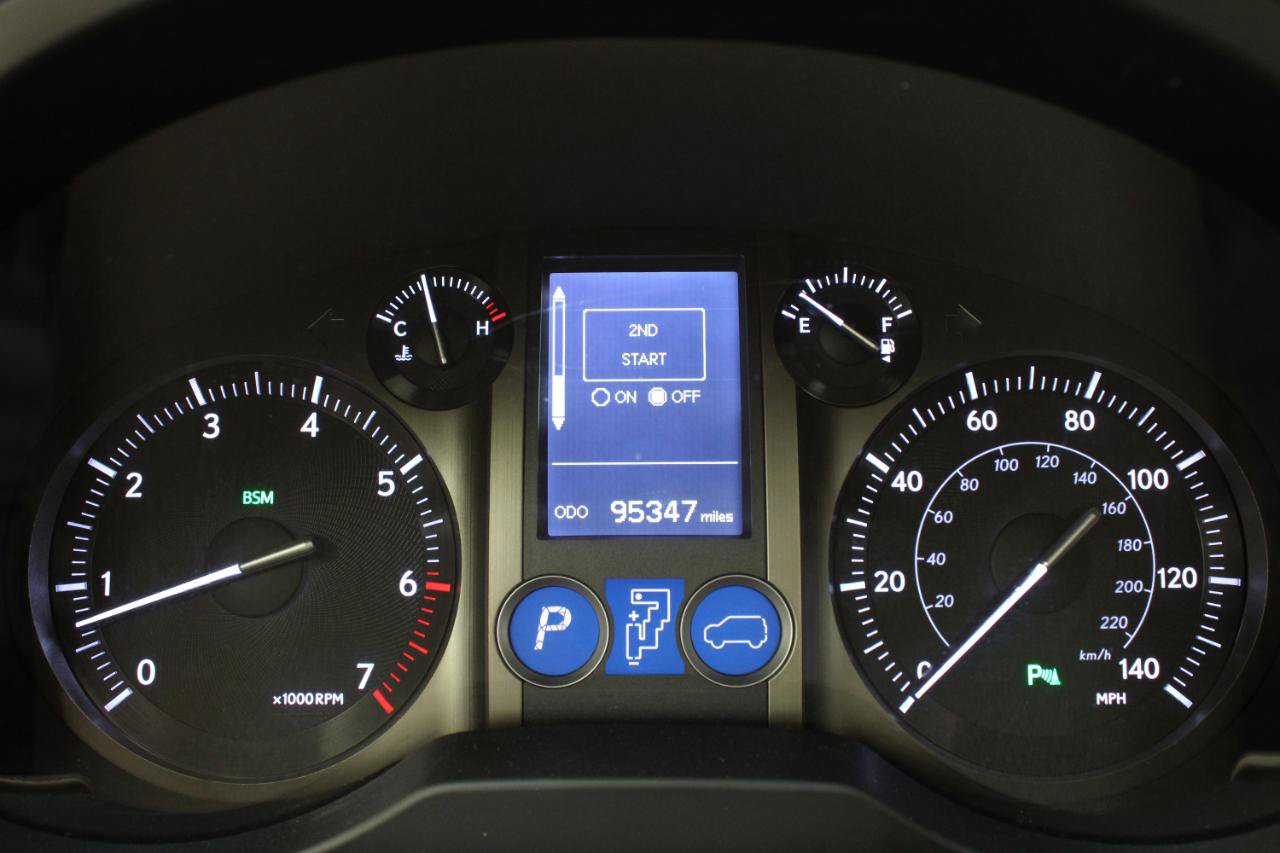 Used 2016 Lexus GX 460 w/ Premium Package AWD/4WD image 81