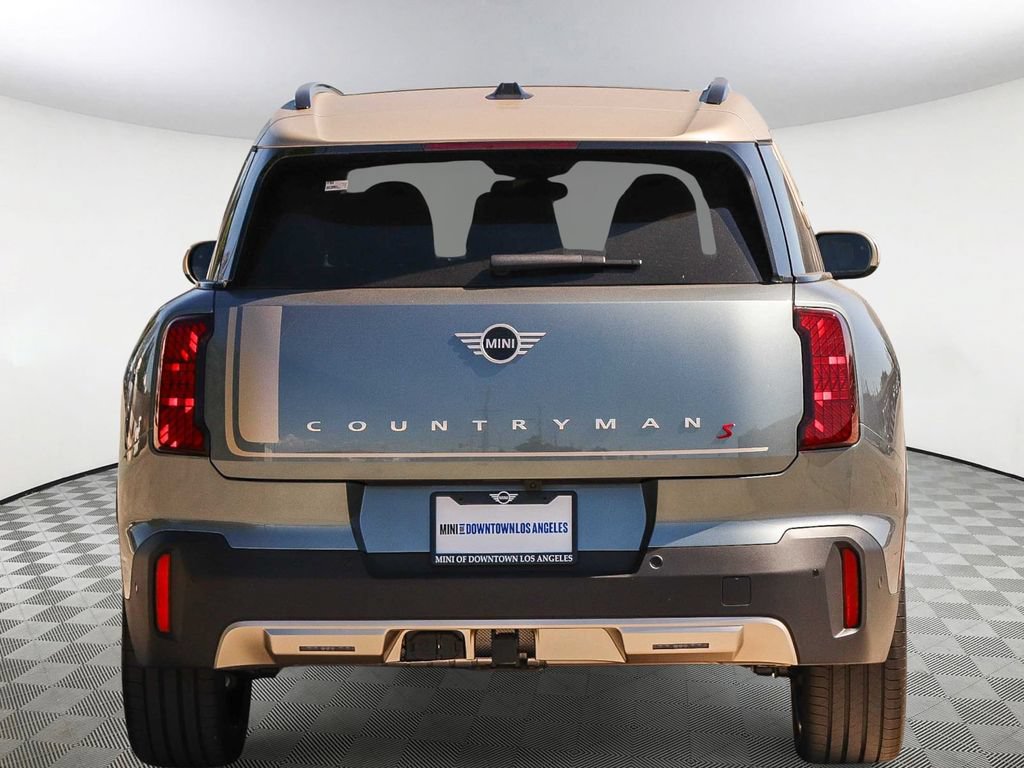 New 2027 MINI Cooper Countryman S w/ Comfort Package Max AWD/4WD image 7