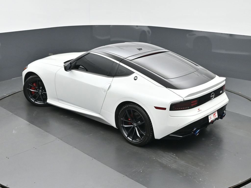 Used 2023 Nissan Z Performance w/ Floor Mat Package (L93) image 29