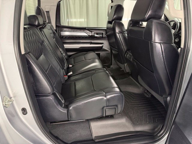 Used 2018 Toyota Tundra Platinum AWD/4WD image 8