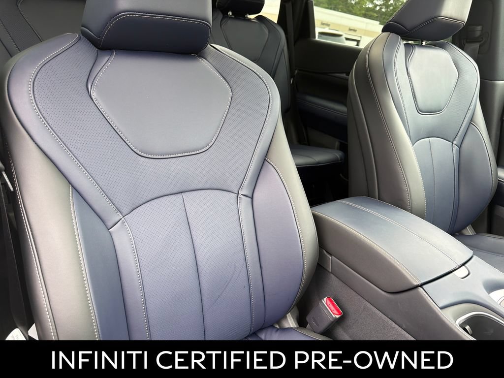 Certified 2026 INFINITI QX60 Sport w/ Dark Cargo Package AWD/4WD image 40